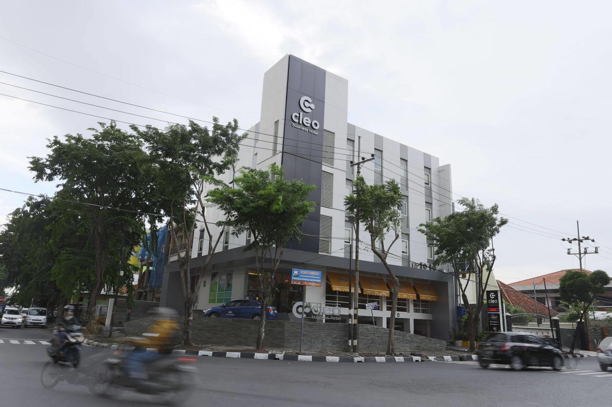 Cleo Business Hotel Walikota Mustajab City Center Surabaya Bagian luar foto